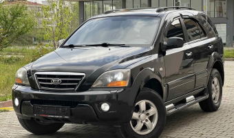 Kia Sorento Sorento 2.5 CRDI X-Force Prestige
