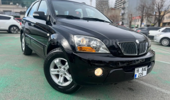 Kia Sorento Sorento 2.5 CRDI X-Force Prestige