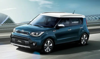 Kia Soul Soul 1.6 CRDI Premium DCT