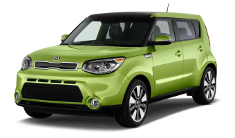 Kia Soul Soul 1.6 CRDI X-tra