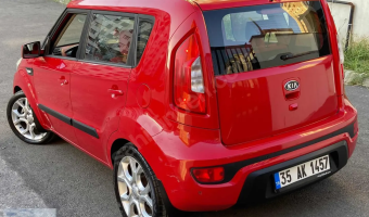 Kia Soul Soul 1.6 CRDI X-tra