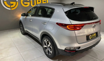 Kia Sportage Sportage 1.6 CRDI 4x4 Elegance Akıllı Anahtar DCT	