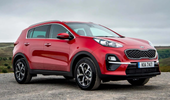 Kia Sportage Sportage 1.6 GDI Cool