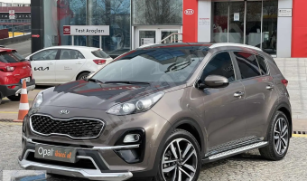 Kia Sportage Sportage 1.6 CRDI 4x2 Elegance Vizyon DCT