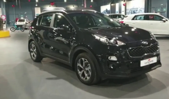 Kia Sportage Sportage 1.6 CRDI 4x2 Elegance Vizyon DCT