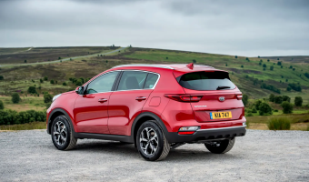 Kia Sportage Sportage 2.0 CRDI 4x4 Premium Deri Döşeme