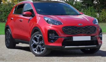 Kia Sportage Sportage 1.6 CRDI 4x2 Prestige Design DCT