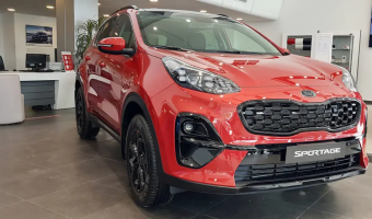 Kia Sportage Sportage 1.6 GDI Prestige