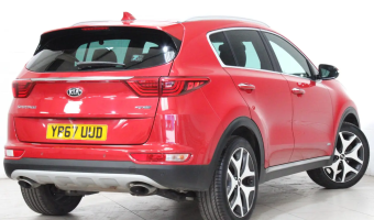 Kia Sportage Sportage 1.6 GDI Elegance