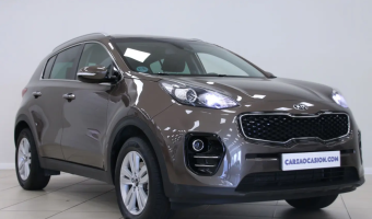 Kia Sportage Sportage 1.6 GDI Concept
