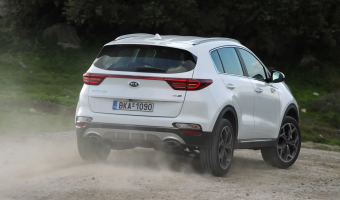 Kia Sportage Sportage 1.6 GDI Cool