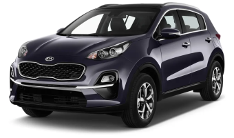 Kia Sportage Sportage 1.6 GDI Comfort