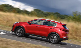 Kia Sportage Sportage 1.6 GDI Prestige