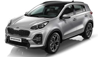 Kia Sportage Sportage 1.6 GDI Cool