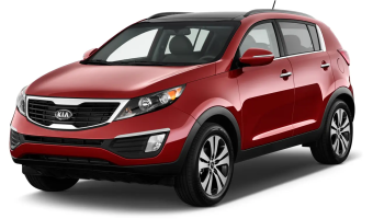 Kia Sportage Sportage 2.0 DSL Plus