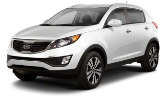 Kia Sportage Sportage 1.6 GSL