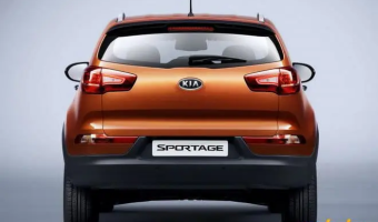 Kia Sportage Sportage 1.6 GSL Comfort