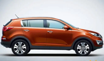 Kia Sportage Sportage 1.6 GSL Comfort