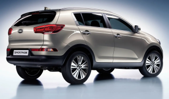 Kia Sportage Sportage 1.6 GSL Comfort