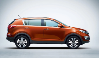 Kia Sportage Sportage 1.6 GSL Plus