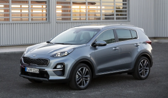 Kia Sportage Sportage 1.6 T-GDI GT-Line Prestige DCT