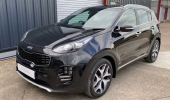 Kia Sportage Sportage 1.6L T-GDI Prestige 4x4 DCT
