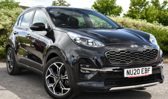 Kia Sportage Sportage 1.6 GDI Comfort