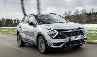 Kia Sportage Sportage 1.6 GDI Premium