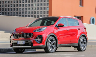 Kia Sportage Sportage 1.6 CRDI 4x2 Prestige Design DCT