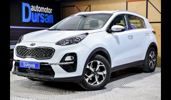 Kia Sportage Sportage 1.6 CRDI Prestige 4x2 DCT