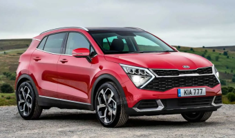 Kia Sportage Sportage 1.6 GDI Live