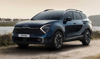 Kia Sportage Sportage 1.6L T-GDI HEV Prestige Smart 4x2