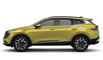 Kia Sportage Sportage 1.6L CRDI Elegance Konfor 4x2 DCT
