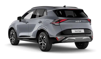 Kia Sportage Sportage 1.6L CRDI 4x2 Cool DCT