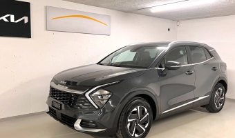 Kia Sportage Sportage 1.6 CRDI 4x2 Elegance DCT