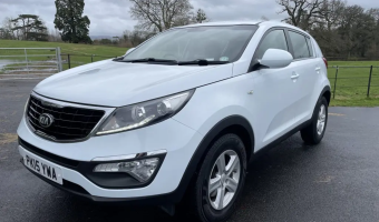 Kia Sportage Sportage 1.7 CRDI