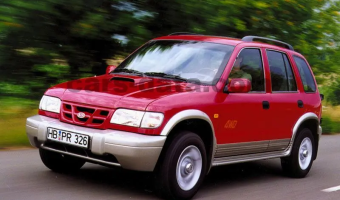 Kia Sportage Sportage 2.0 16V