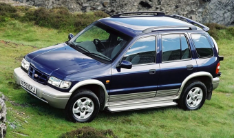 Kia Sportage Sportage 2.0