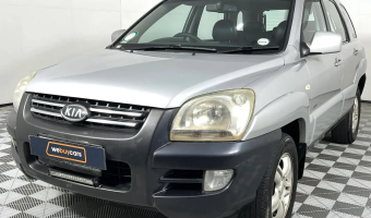 Kia Sportage Sportage 2.0 4x2 LX