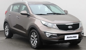 Kia Sportage Sportage 2.0 CRDI 4x4 Premium