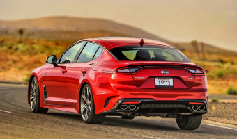 Kia Stinger Stinger 2.0 GDI GT Line S
