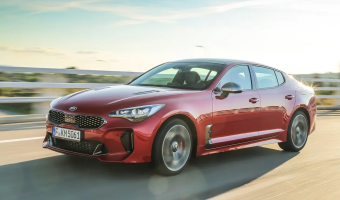 Kia Stinger Stinger 2.0 GDI Prestige