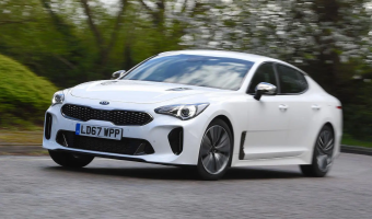 Kia Stinger Stinger 2.0 GDI Prestige