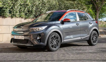 Kia Stonic Stonic 1.0 T-GDI Elegance Design DCT