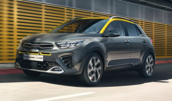 Kia Stonic Stonic 1.4 MPI Elegance