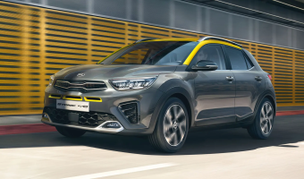 Kia Stonic Stonic 1.4 MPI Cool