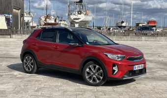 Kia Stonic Stonic 1.4 MPI Business