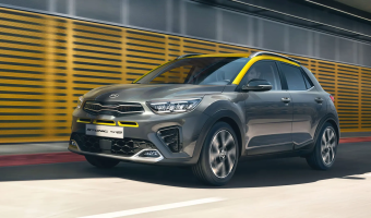 Kia Stonic Stonic 1.4 MPI Elegance