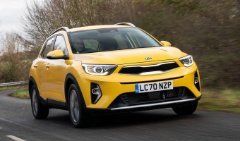 Kia Stonic Stonic 1.4 MPI Prestige