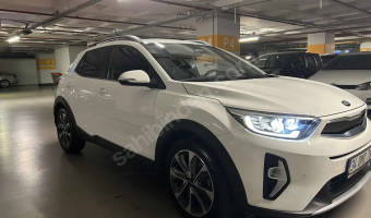 Kia Stonic Stonic 1.4 MPI Elegance Konfor